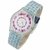 Correa Malla Reloj Swatch Roses4u GZ291 | AGZ291 Original Agente Oficial en internet