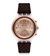 Correa Malla Reloj Swatch Elebrown SVCK1005 | ASVCK1005 Original Agente Oficial - Watchme 