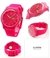 Reloj Swatch Rubine Rebel Suor704 - Watchme 