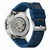 Reloj Bulova Marine Star 200m Automatic Open Heart 96A291 - comprar online