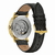 Reloj Bulova Classic American Clipper Automatic Open Heart 97A154 - comprar online
