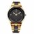 Correa Malla Reloj Swatch Yellow Pearl Black YLG124G | AYLG124G Original Agente Oficial - tienda online
