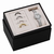 Reloj Bulova Crystal Box Set 98X111 Bisel intercambiable - comprar online