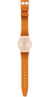 Correa Malla Reloj Swatch Deep Orange GO111 | AGO111 Original Agente Oficial - comprar online