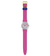 Reloj Swatch Fluo Pinky GE256 Original Agente Oficial - comprar online