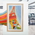 Reloj Swatch Eiffel Tower By Robert Delaunay GZ357 - tienda online