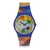 Correa Malla Reloj Swatch Parousel By Robert Delaunay AGZ712 | GZ712 en internet