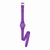 Correa Malla Reloj Swatch Sweet Purple ALV115 | LV115 - comprar online