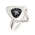 Anillo Swarovski Fantastic Ring Set 5257488 Original Agente Oficial - comprar online