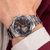 Reloj Orient Bambino Helios Automatic Open Heart RA-AG0027Y10B - tienda online