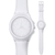 Correa Malla Reloj Swatch Basic White SUSW400 | ASUSW400 Original Agente Oficial - Watchme 