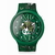 Swatch Big Bold Camoflower Green SB05G104