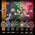 Reloj Seiko 5 Sports Naruto & Boruto Sasuke Uchiha SRPF69K1 Limited Edition - comprar online