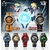 Reloj Seiko 5 Sports Naruto & Boruto Sasuke Uchiha SRPF69K1 Limited Edition en internet