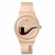 Swatch SO29Z124 Les Trahison Des Images by Rene Magritte