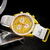 Reloj Swatch x Omega MoonSwatch MISSION TO THE SUN SO33J100 - comprar online