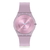 Correa Malla Reloj Swatch Skin Sweet Pink ASS08V100 | SS08V100 - Watchme 