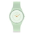 Correa Malla Reloj Swatch Skin Caricia Verde ASS09G101 | SS09G101 - Watchme 