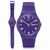 Correa Malla Reloj Swatch Backup Purple ASUOV703 | SUOV703 - Watchme 