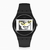 Reloj Swatch Mickey Blanc Sur Noir SUOZ337 Original Agente Oficial
