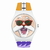 Imagen de Correa Malla Reloj Swatch Kamesennin Dragon Ball Z ASUOZ346 | SUOZ346