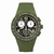 Swatch Chrono Plastic SUSG406 Nothing Basic About Green