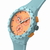 Reloj Swatch Chrono Plastic SUSL401 Juicy Apricot - comprar online