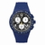 Swatch Chrono Plastic SUSN418 Nothing Basic About Blue