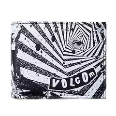 Carteira Volcom Post Bifold - 517594