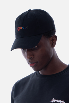 Boné Approve Rainbow Dad Hat - 508075 - comprar online