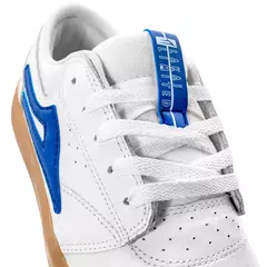 Tênis Lakai Griffin SD White Leather Blue - 517330 na internet