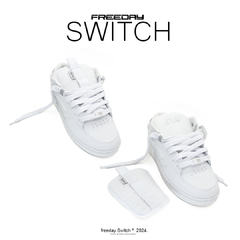 Tênis Freeday Switch Branco - 518677