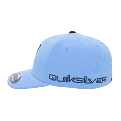 Boné Quiksilver Flexfit Emb Square Azul - 518714 - comprar online