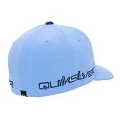 Boné Quiksilver Flexfit Emb Square Azul - 518714 na internet