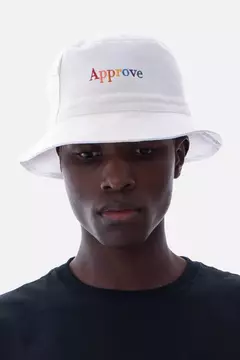 Bucket Approve Rainbow Off White - 517559