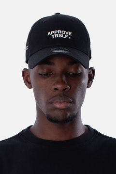 Boné Approve Dad Hat Preto - 516206