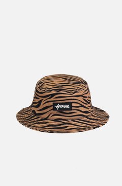 Bucket Approve Animal Print Tigre Laranja - 517859 - comprar online