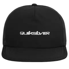 Boné Quiksilver Dna Omni Preto - 517529