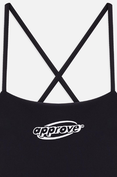 Body Approve Cross Straps Wet Paradise - 517552 - Style Loja | Skate, surf & streetwear