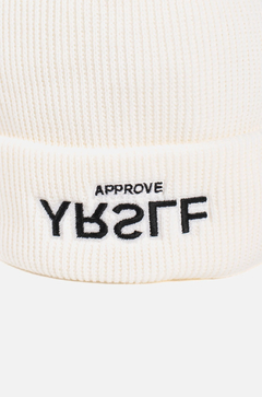 Touca Approve Yourself Inverse Off White - 518102 - comprar online