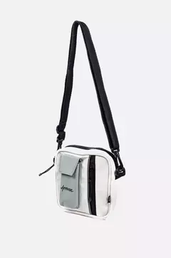 Shoulder Bag Approve Vibrant Lines Branca - 516931 - comprar online