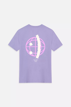 Camiseta Approve Bold Keep It Together Lilás - 510430 - comprar online