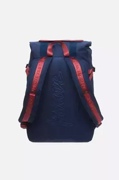 Mochila Approve Yourself Travel Azul - 518267 - loja online