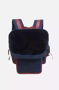 Mochila Approve Yourself Travel Azul - 518267 - comprar online