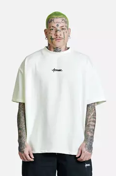 Camiseta Approve Only Huge Off White - 518866 - loja online