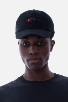 Boné Approve Rainbow Dad Hat - 508075