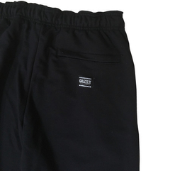 Calça Moletom Grizzly Preta - comprar online