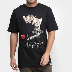 Camiseta Diamond Cat - 515461