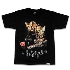 Camiseta Diamond Cat - 515461 - comprar online