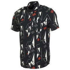 Camisa Volcom Geo Glitch - 515469